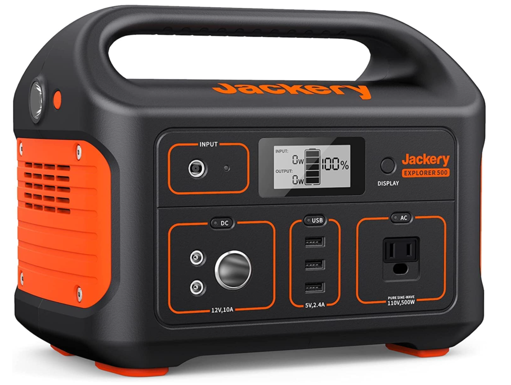 Off-the-Grid E-Bike Adventures: Setting Up a Solar Power Array with Jackery Battery