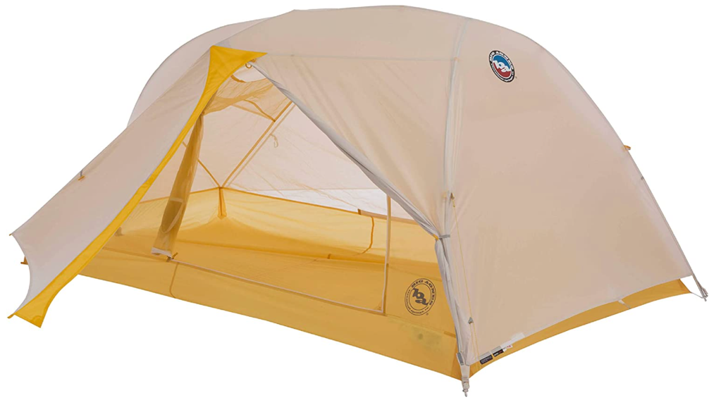 Eco-Friendly Camping: Discover the Big Agnes Tiger Wall UL Tent with UV-Resistant Solution-Dyed Fabric for Sustainable Adventures
